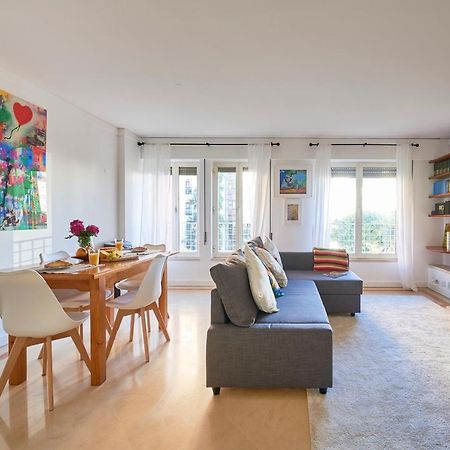 Modern Apartment With Swiming Pool & Garage - Lisboa Exterior foto